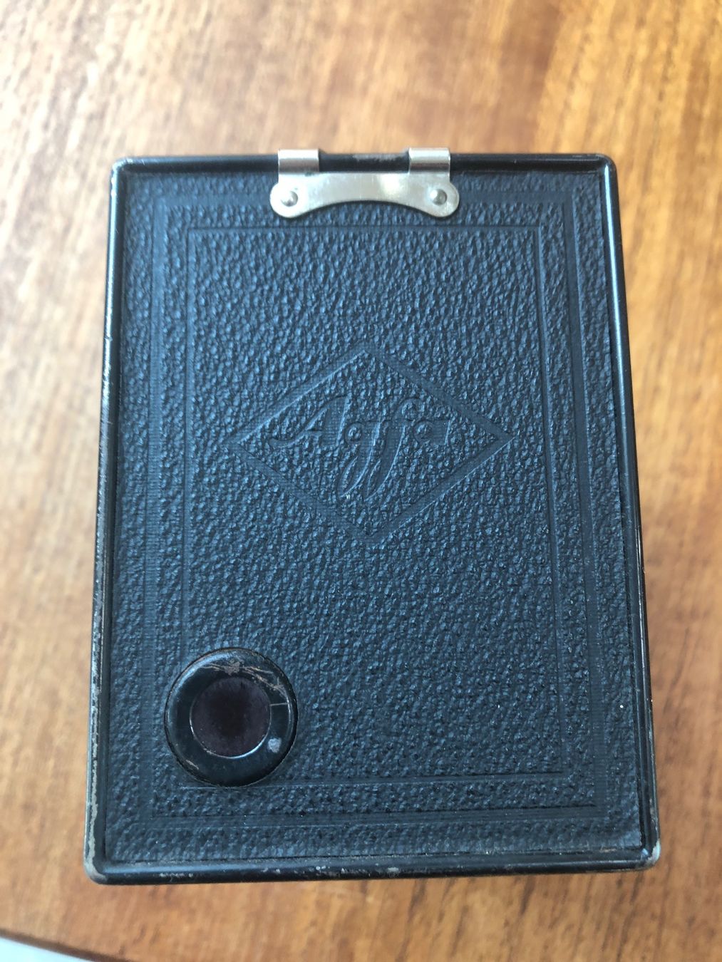 Agfa Fotocamera: Agfa Billy Record Klappkamera guter Zustand – Usato da Arlesheim venduto da leyRum4.5