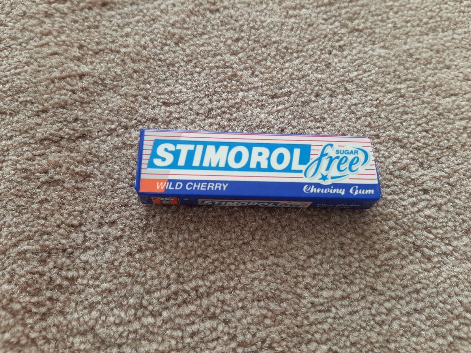 Calamite: Magnet Stimorol – Usato da Wittenbach venduto da lukelu