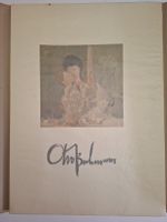 Grafikmappe. CH Künstler Otto Bachmann. Zürich, Origo Verlag
