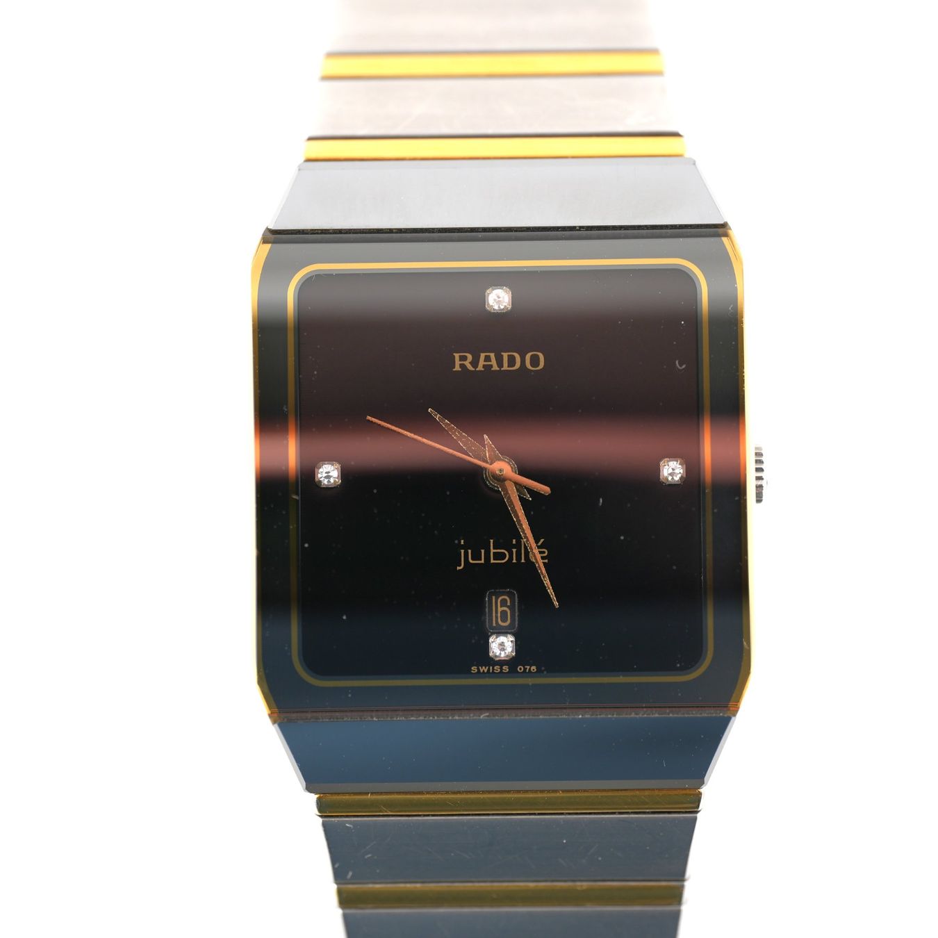 Rado Orologi: Rado Jubile – Usato da Basel venduto da Vip24