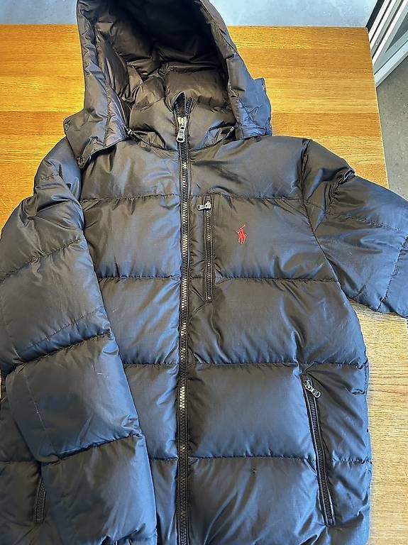 Ralph Lauren Jacken: Ralph Lauren Jacke Schwarz M – Gebraucht aus Bottmingen von barbabasel 4