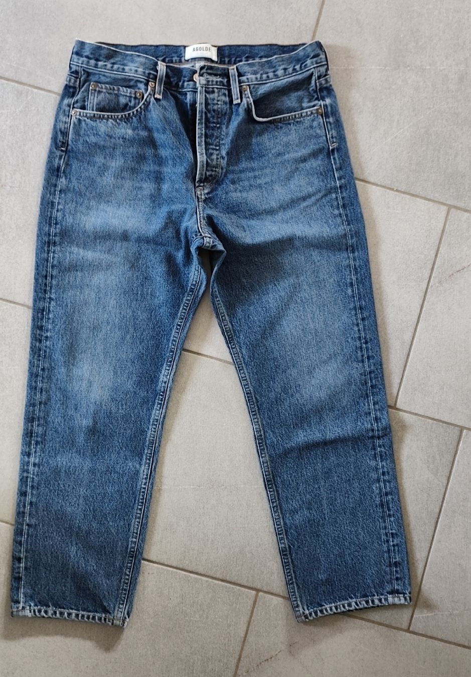 Agolde Jeans: Agolde jeans Parker 28 – Neuf (Voir description) à Martigny par Seuph02 1