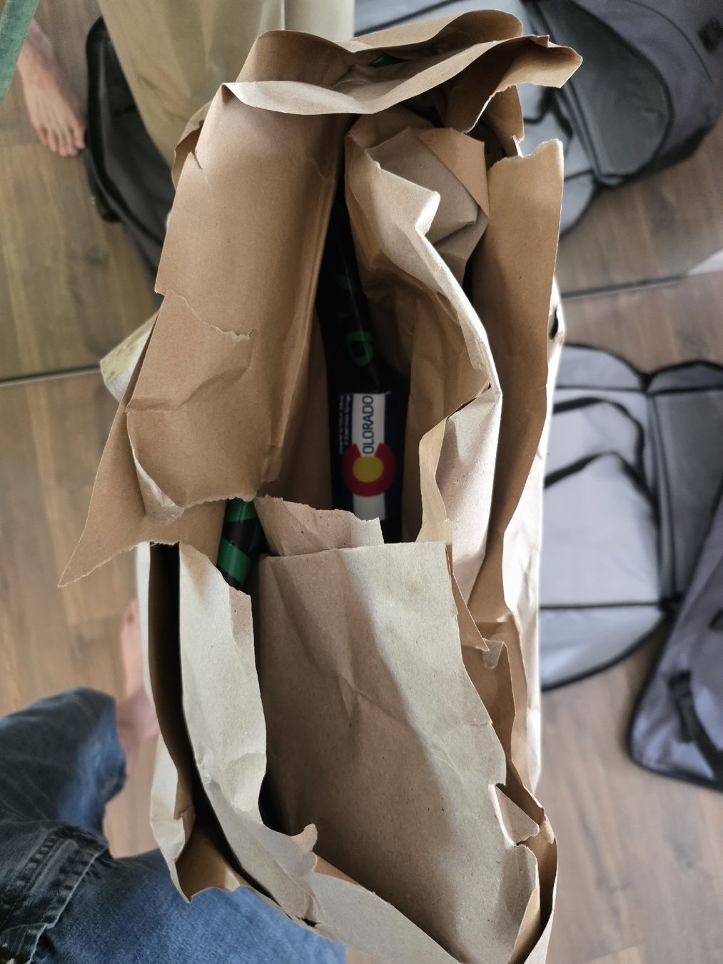 Surfboards & Schwimmbrette: Hala Air Supboard für Fluss oder Wilwasser – Neu und originalverpackt aus Wildegg von Herrscht 2