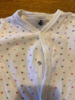 Pyjama Petit Bateau 3 mois (60cm) en velours