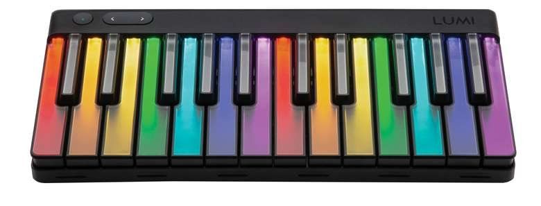 ROLI KEYS Lumi Keyboard Piano (Gebraucht) in Waldstatt für CHF 135 ...