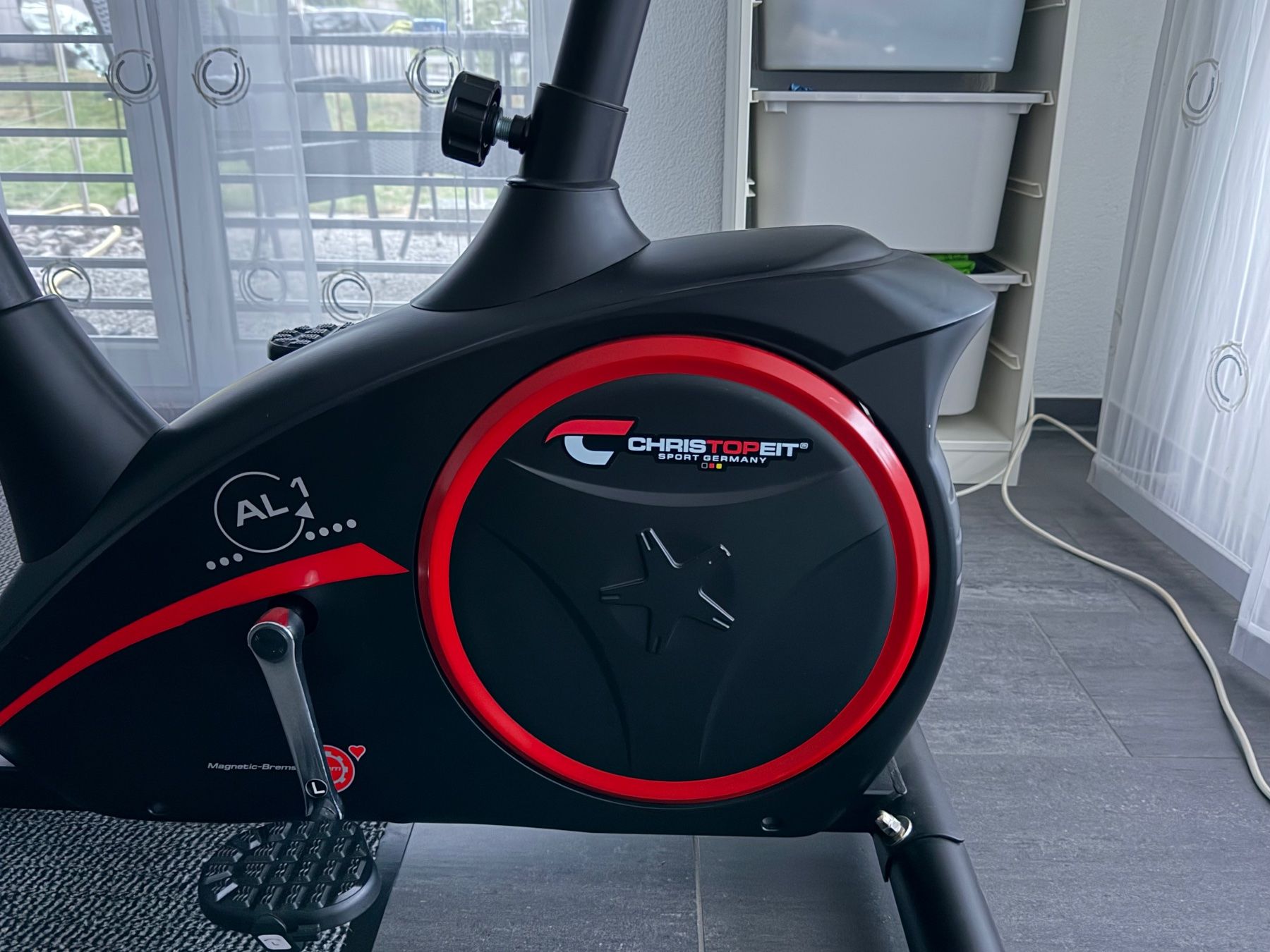 Hometrainer: Hometrainer – Neu (gemäss Beschreibung) aus Pfaffnau von Sternli86 1