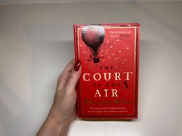 NOVEL: Stephen Hunt, The Court of the Air