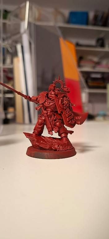 Kits de montage: Space Marines Characters Warhammer 40k – D'occasion à Wohlen AG par darkmoor 3