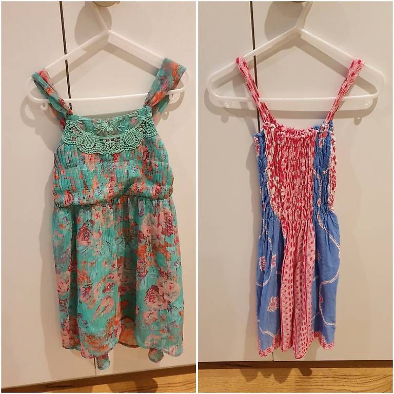 Vestiti & Gonne: Kleidchen Grösse 116/122 – Usato da Bülach venduto da Best-Touchdown