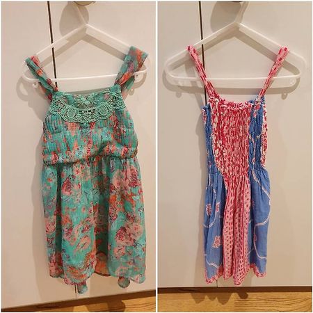 Kleidchen Grösse 116/122