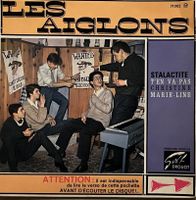 LES AIGLONS - STALACTITE
