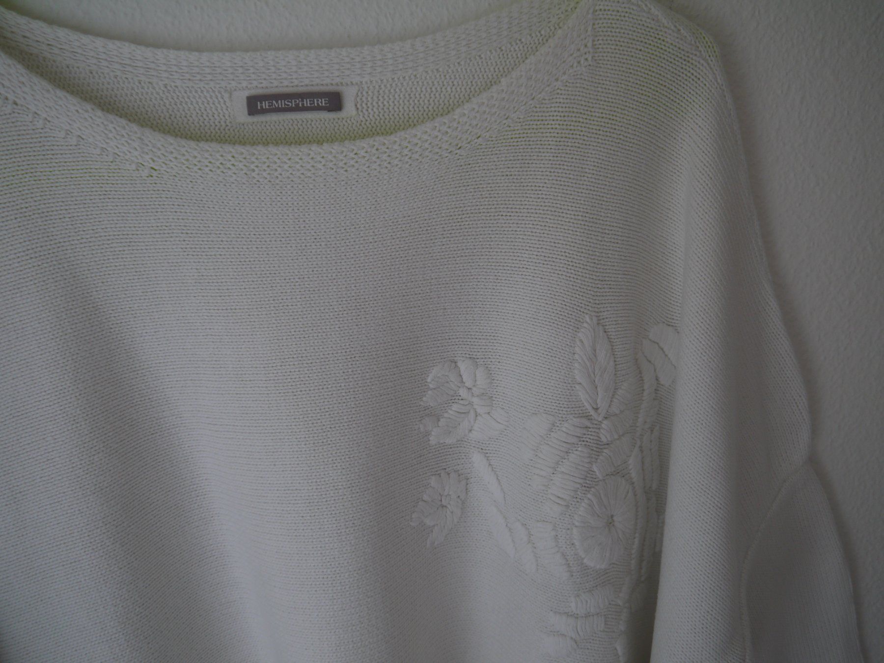 Hemisphere Pulls & Sweat-shirts: HEMISPHERE Pulli / locker geschnitten  Gr. S-M.... – D'occasion à Hagendorn par Blaf 2