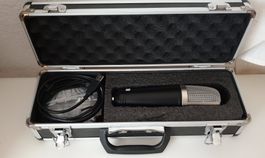 Studiomikrofon / Podcast T-Bone SC450 USB  von Thomann