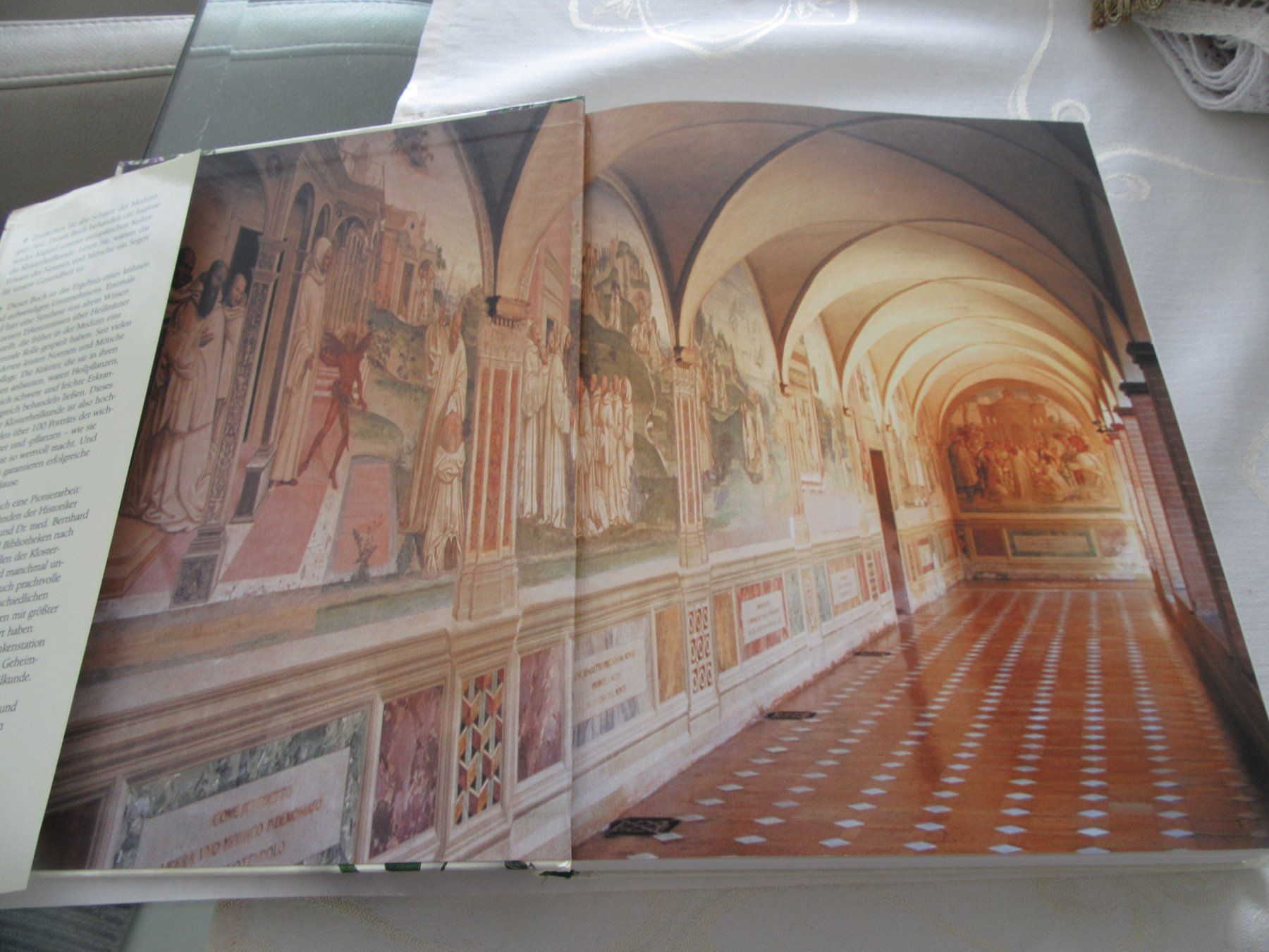 Livres: Handbuch der Kloster Heilkunde – Neuf (Voir description) à Mels par Sandylein 1