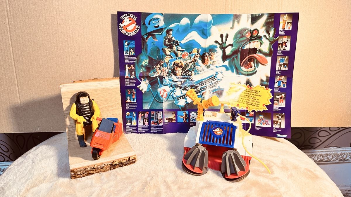 Jouets: Ghostbusters Spielzeug Konvolut Kenner – D'occasion à Hägendorf par tyl_kzs2 3