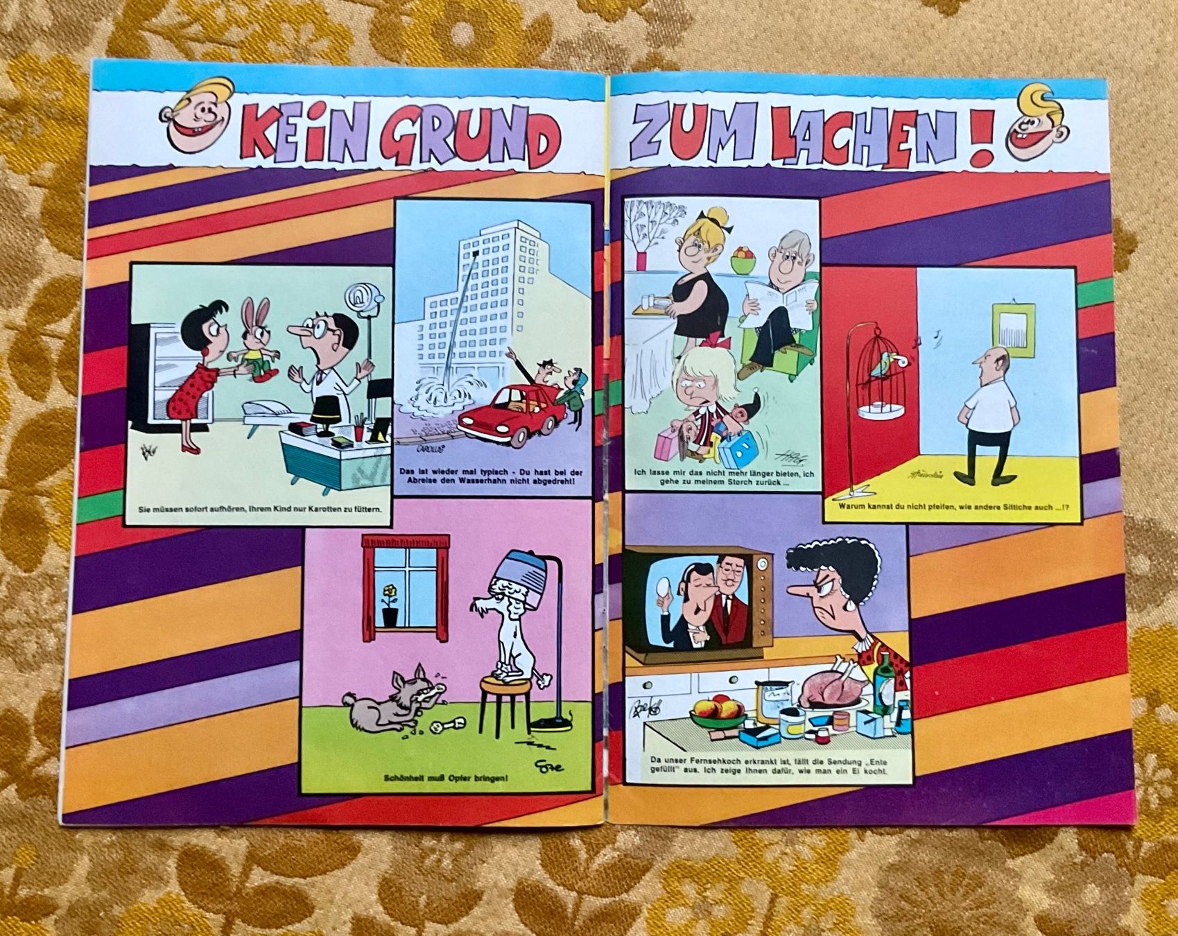 Fumetti: Bonanza Heft Nr 24 von 1973 ? – Usato da Endingen venduto da nathan05 8