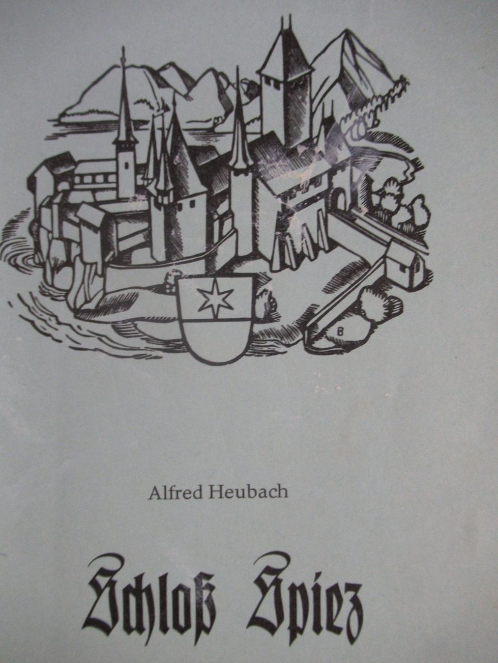 Libri: SCHLOSS SPIEZ – Usato da Moosseedorf venduto da haro01