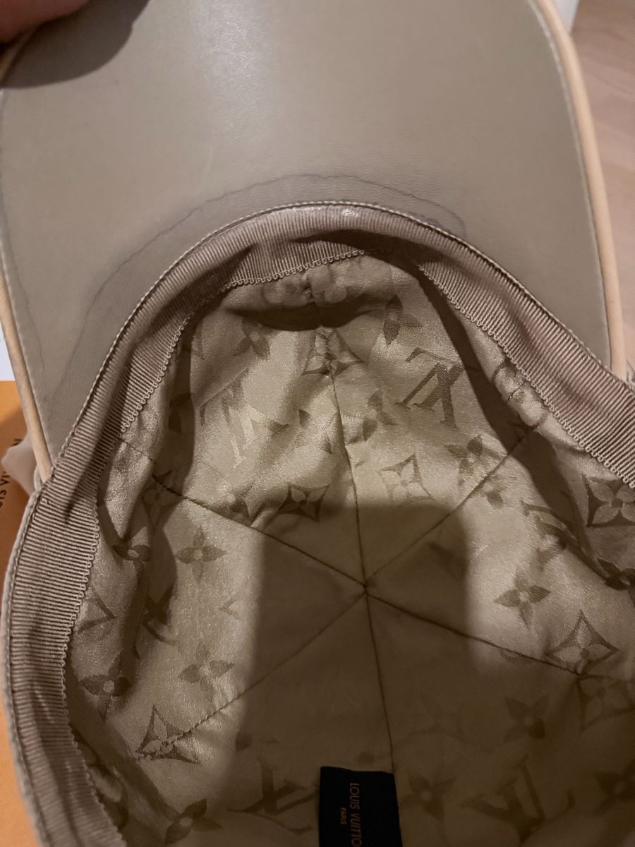 Sonstige Kleidung & Accessoires: Louis vuitton  cap L – Gebraucht aus Münchenstein von By.gabriela.v 3