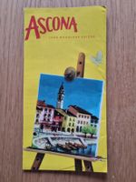 Werbeprospekt Ascona (60er/70er-Jahre)