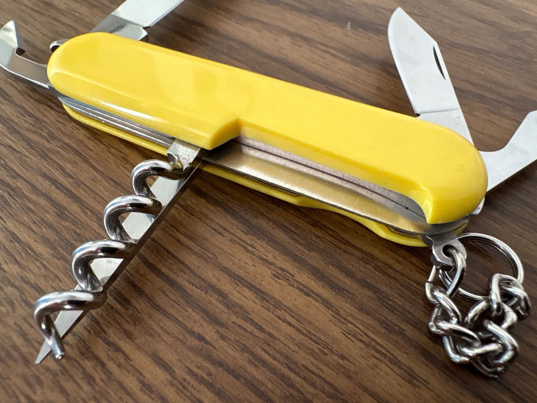 Wenger Coltelli tascabile: WENGER - Sackmesser - PROTECTOR NUTRIFOR – Usato da Andwil SG venduto da Rainboli 6