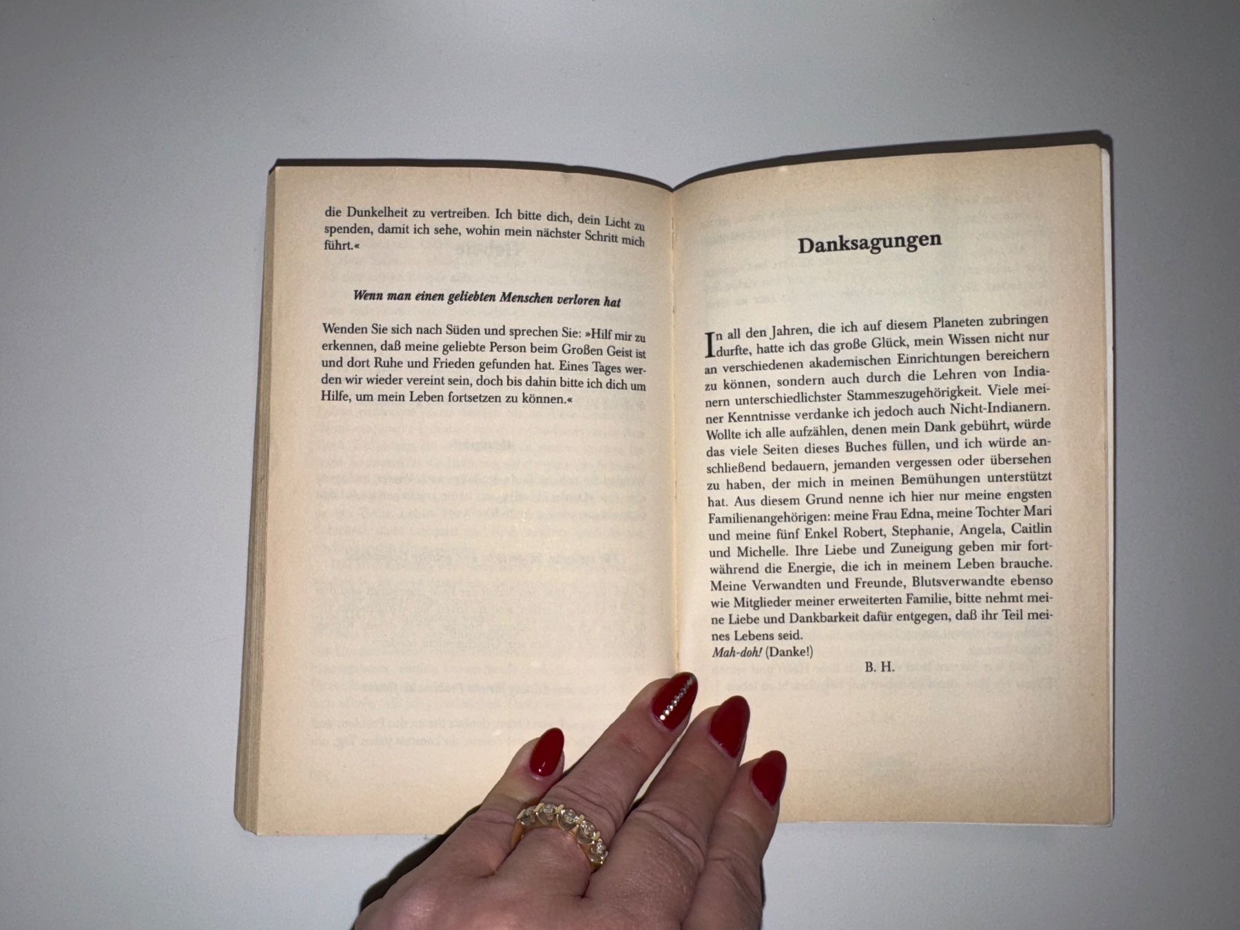 Libri: BUCH: Der Wind ist meine Mutter – Usato da Grosswangen venduto da Second_hand_paradise 8
