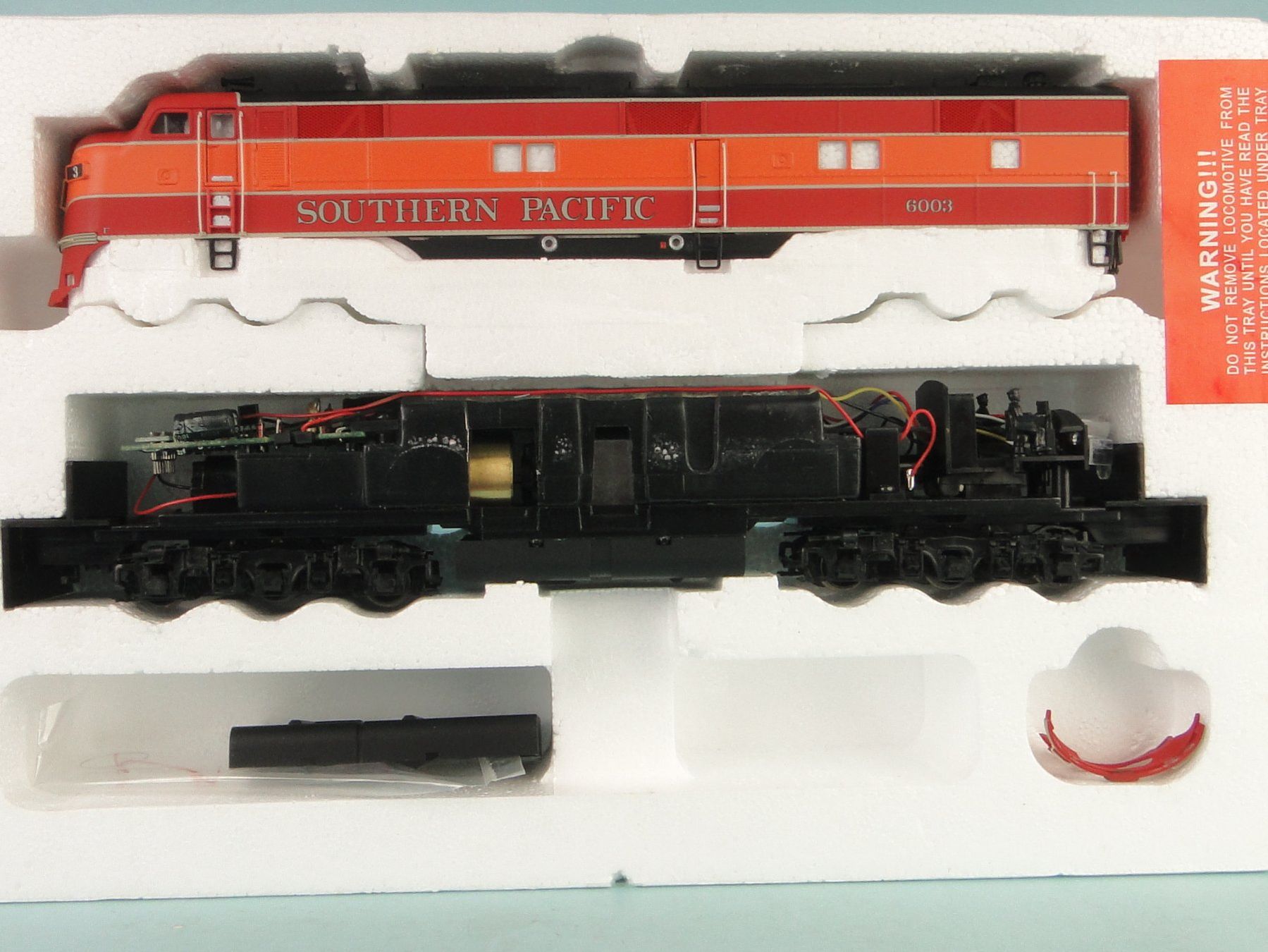 Modellini di ferrovie: Proto/Brawa H0  0959 und 09591 E7 & E7B SP – Usato da Bülach venduto da cann11 3