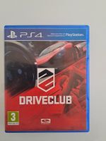 Driveclub, PS4 Spiel