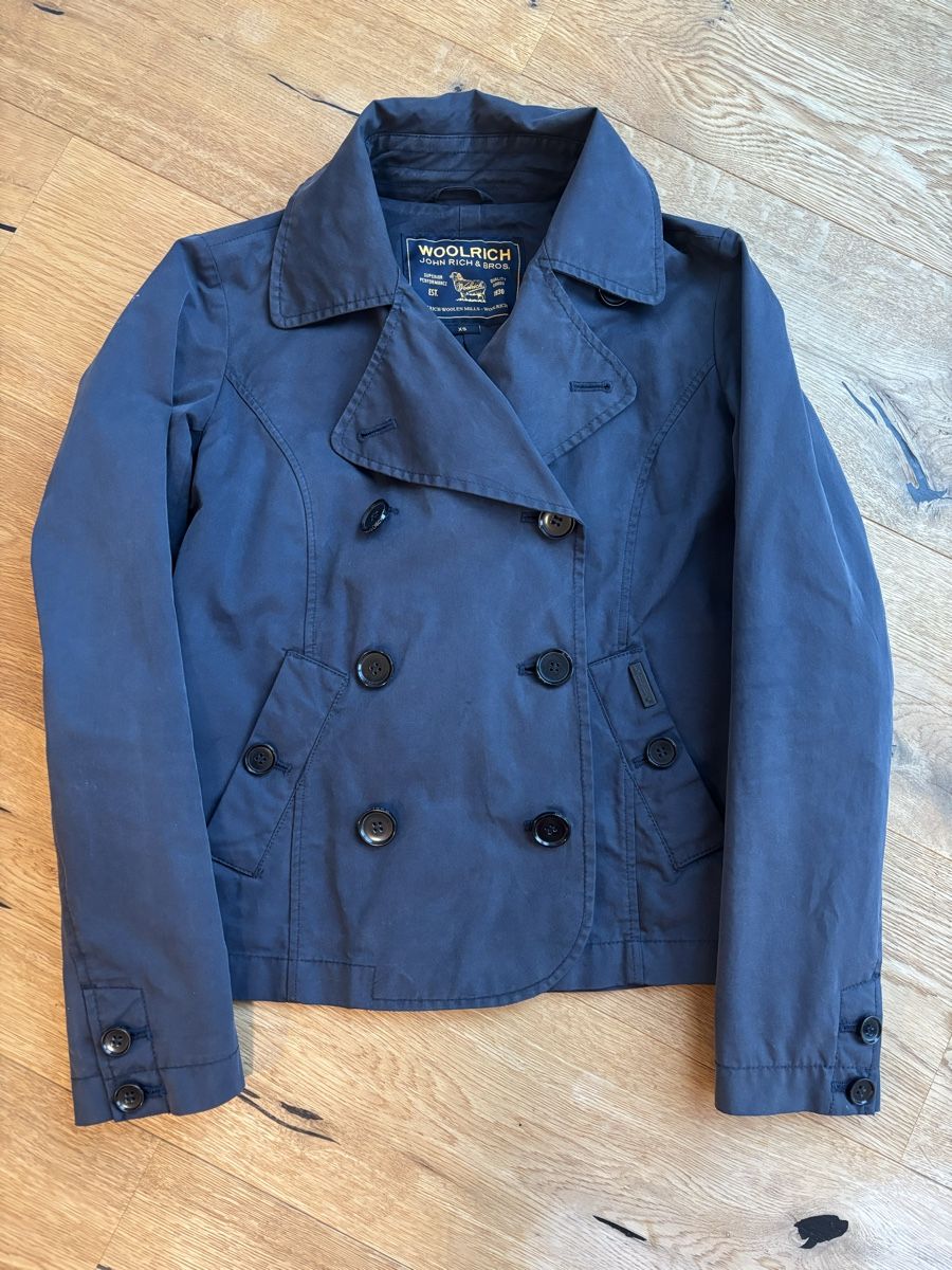 Woolrich Giacche: Jacke von Woolrich – Usato da Rapperswil SG venduto da Carlotta1