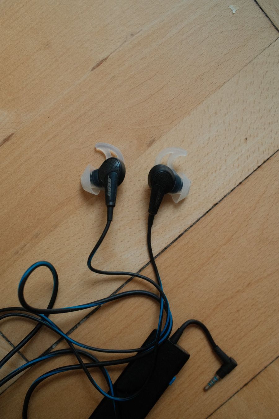 Kopfhörer: Bose QuietComfort 20 – Gebraucht aus Bern von redumbrella 1