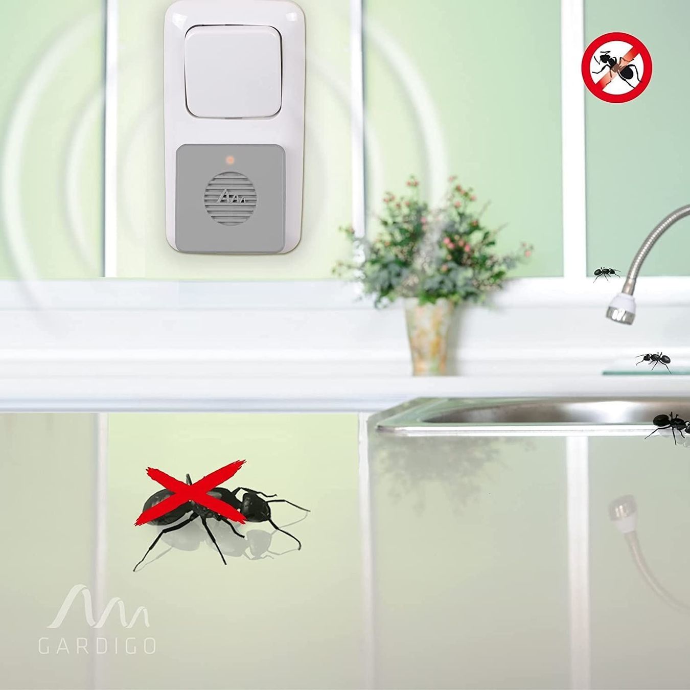 Altro per la casa: Ameisenabwehr – Nuovo e nell'imballaggio originale da St. Gallen venduto da cointec 2