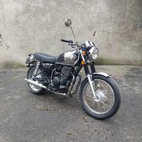 Moto Mash Five Hundred Chrome Edition