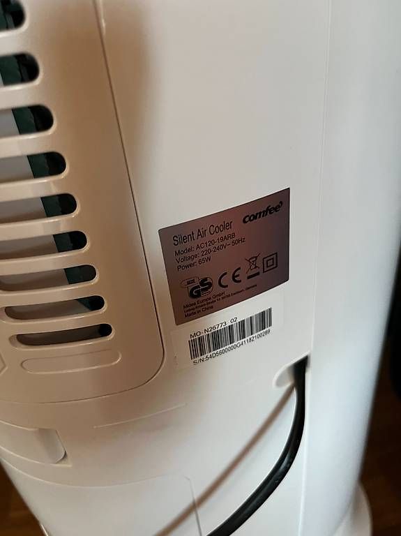 Comfee Condizionatori: Comfee Klimagerät – Usato da Meilen venduto da cpb87 1