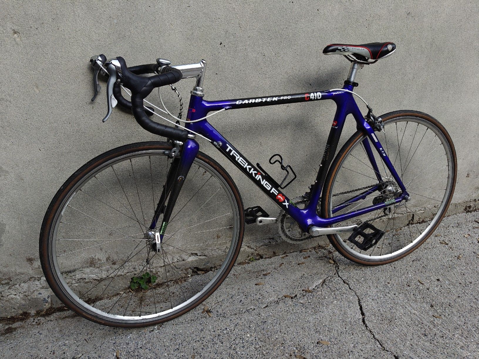 Velos: Vélo de course retro - TREKKING FOX – Gebraucht aus Veyrier von nil_l7vm 1