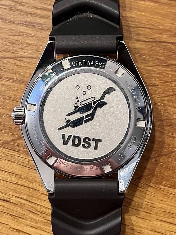Orologi: Certina DS Super PH500M – Usato da Egliswil venduto da fam.langer.lb 2