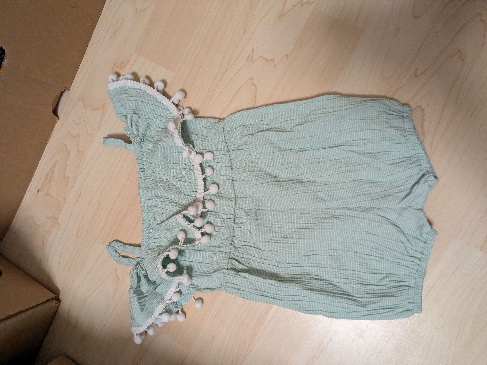 Pagliaccetti: jumpsuit – Usato da Lengnau Ag venduto da Mona_03