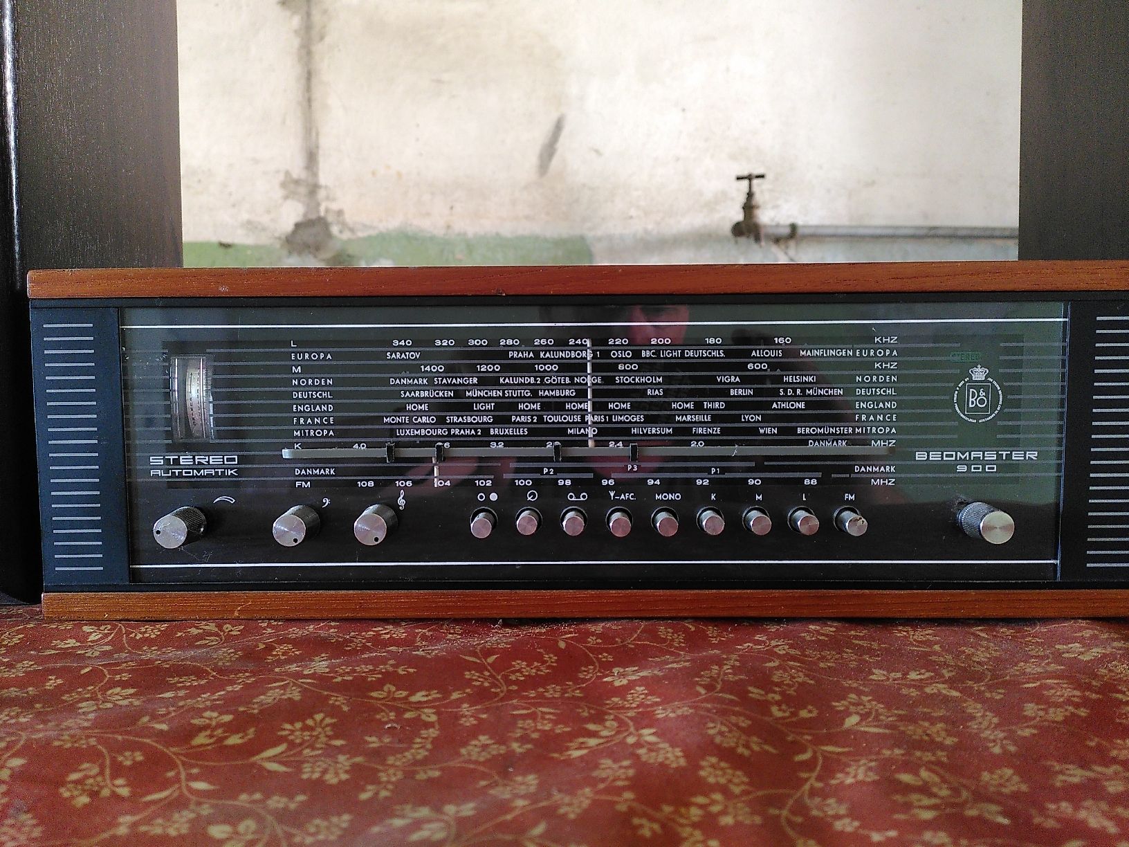 Radio: Radio Beomaster & Boxen Technics – Usato da Malans GR venduto da basile001 1