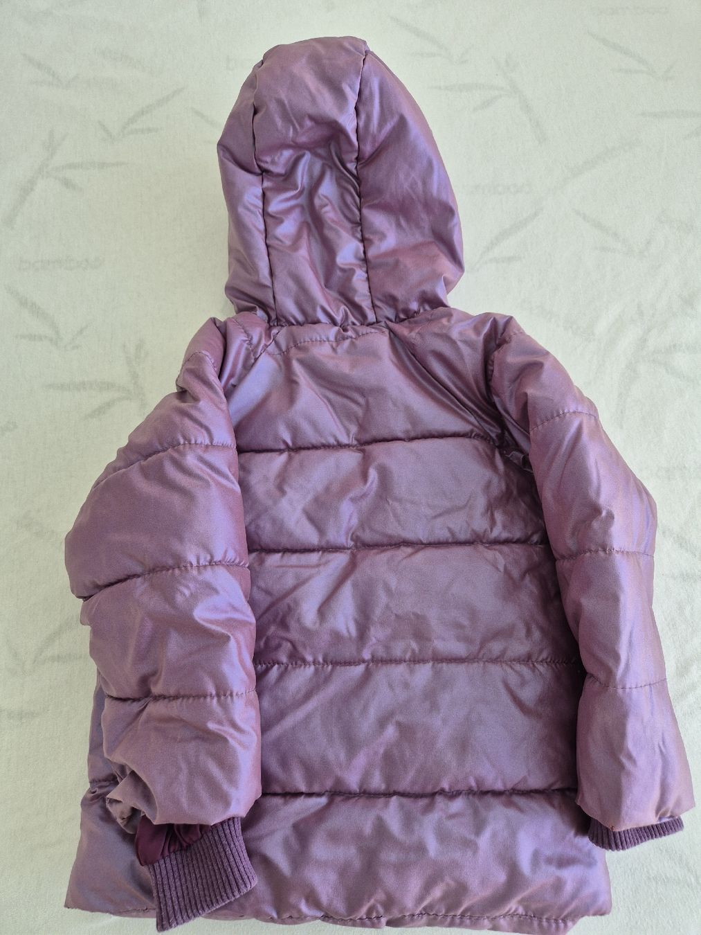 Jacken & Mäntel: Winterjacke Mädchen  Gr. 86  – Gebraucht aus Niederurnen von ani_n295 3