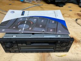 Volkswagen Gamma Autoradio Golf 