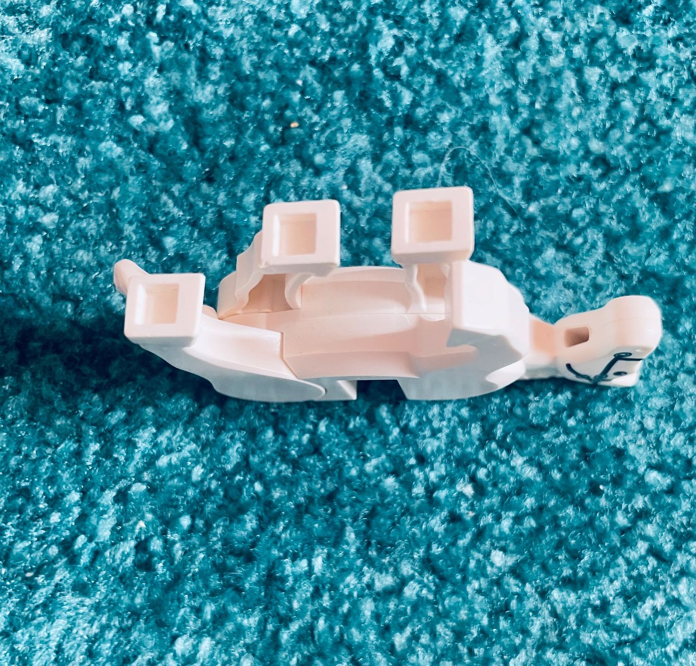 Lego Figuren: LEGO Pferd weiss – Neu (gemäss Beschreibung) aus Emmenbrücke von anisla 2
