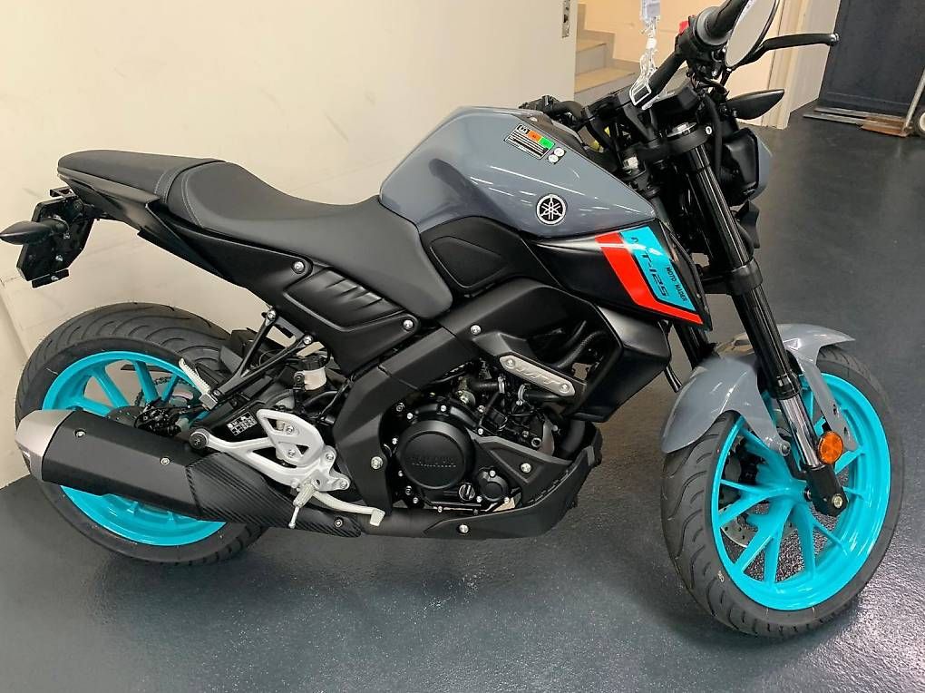 Yamaha Strada: MT-125-A Yamaha – Usato da Pfeffikon LU venduto da owe_5dkg