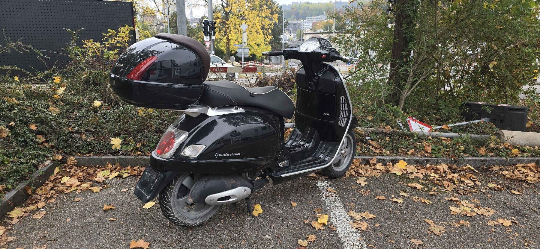Vespa Scooters: Piaggio Vespa GT 125 – Defekt aus Dachsen von Caddy94 7