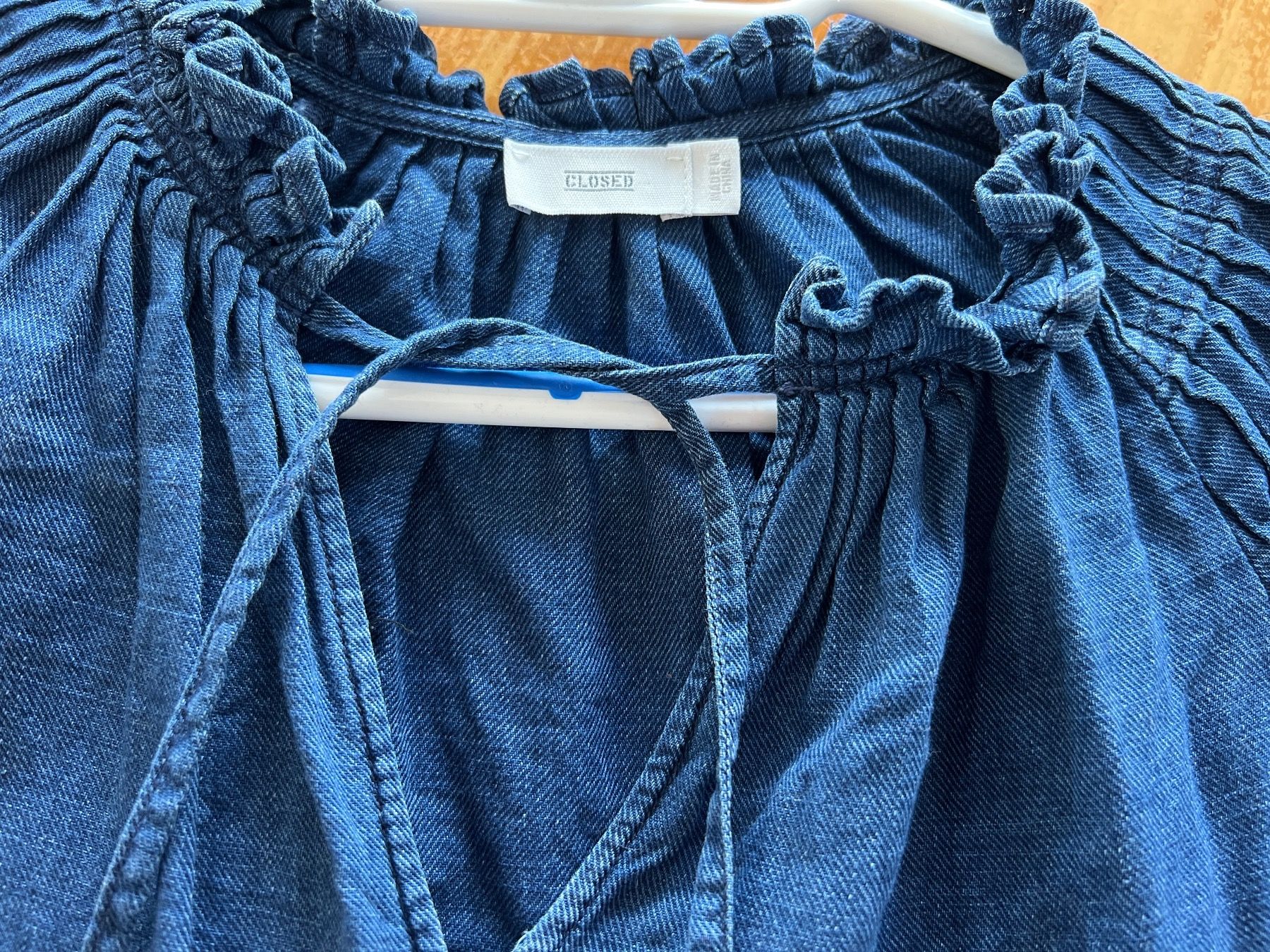 Closed Vestiti: Jeanskleid von Closed – Usato da Ins venduto da ann_wp7f 2