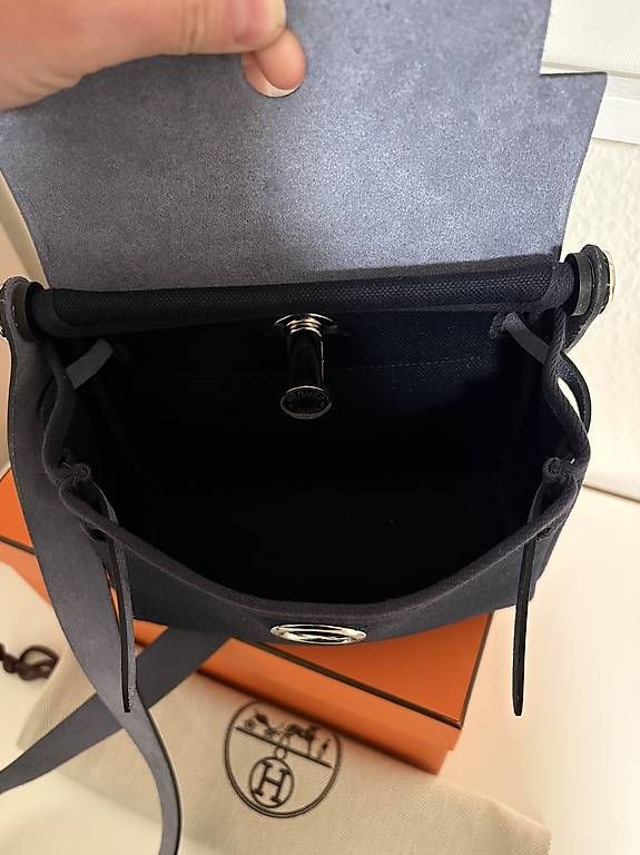 Sacs femmes: Hermes Herbag Zip 21  – D'occasion à Unterägeri par mar_96hk 4