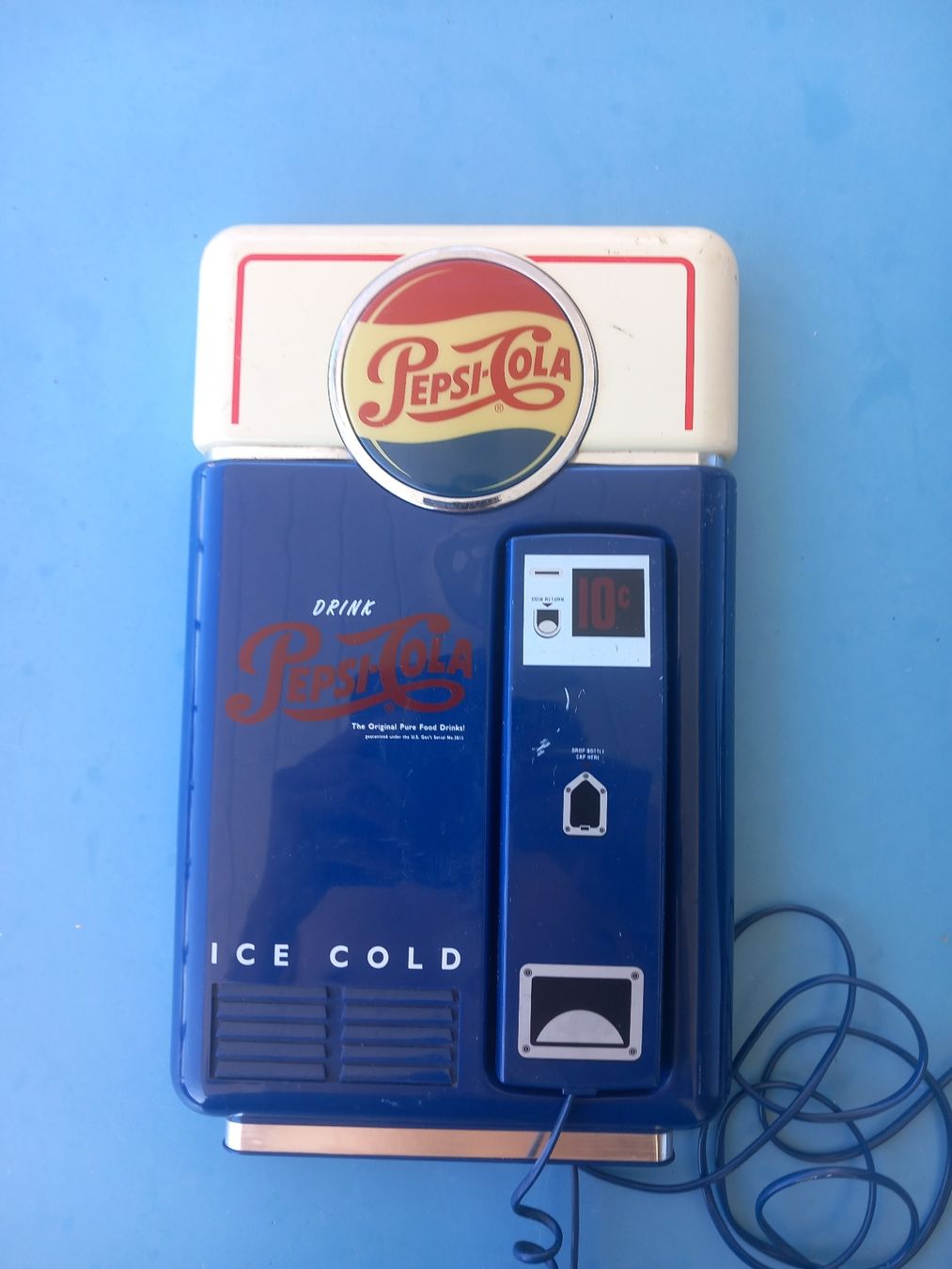 Téléphones: Téléphone Pepsi – Défectueux à Rances par goyo6000 2