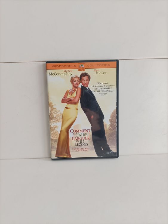 DVD Comment se faire larguer en dix leçons (français) Kaufen auf Ricardo