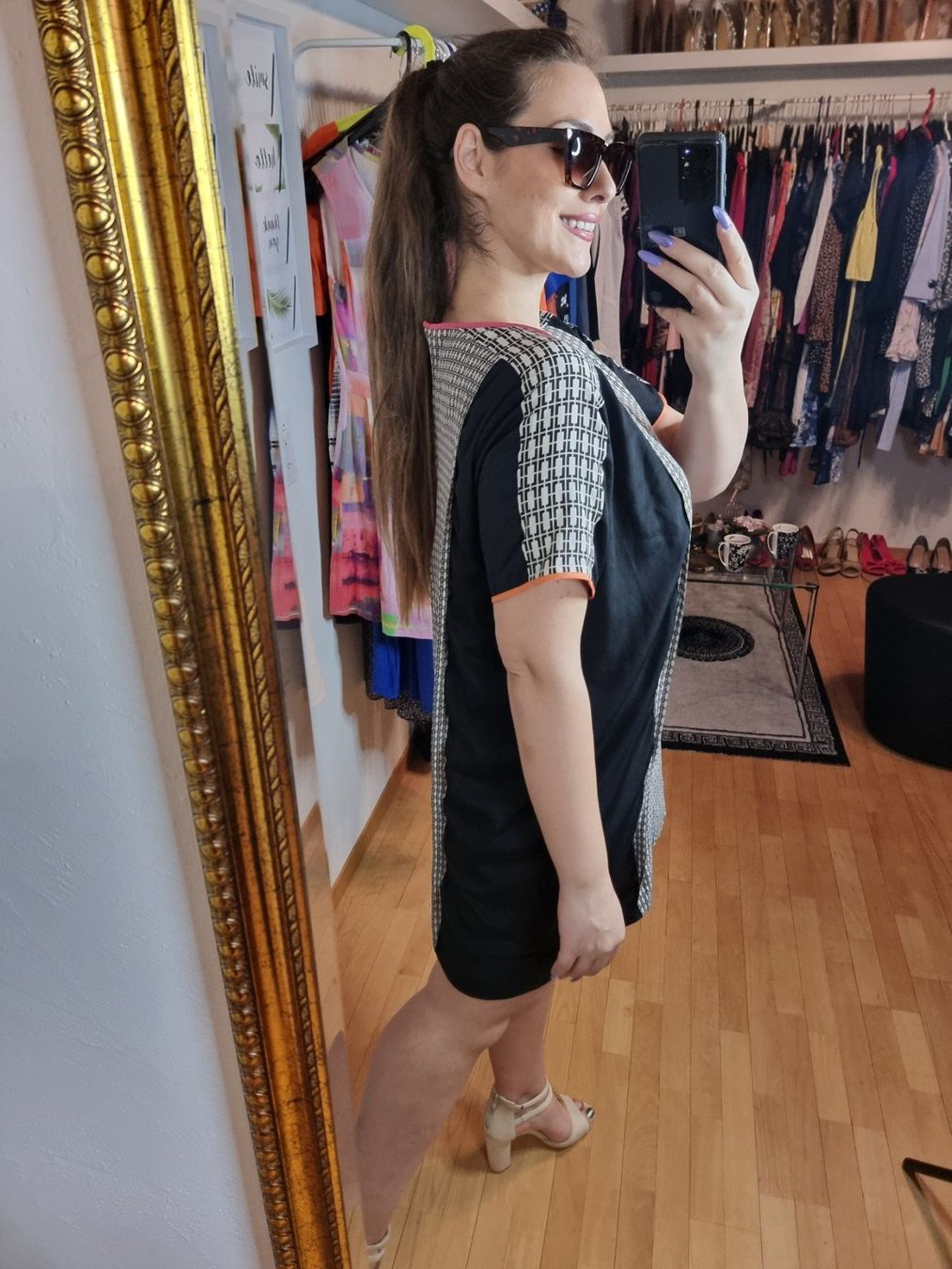Vestiti: 🌺Kleid Größe XL🌺 – Usato da Wald ZH venduto da CapLux 2