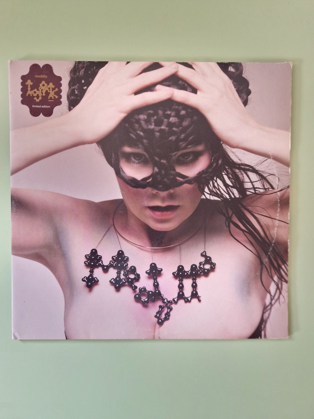 Dischi in vinile: Vinyl / Björk Medulla 2LP – Usato da Schönenwerd venduto da CAN51