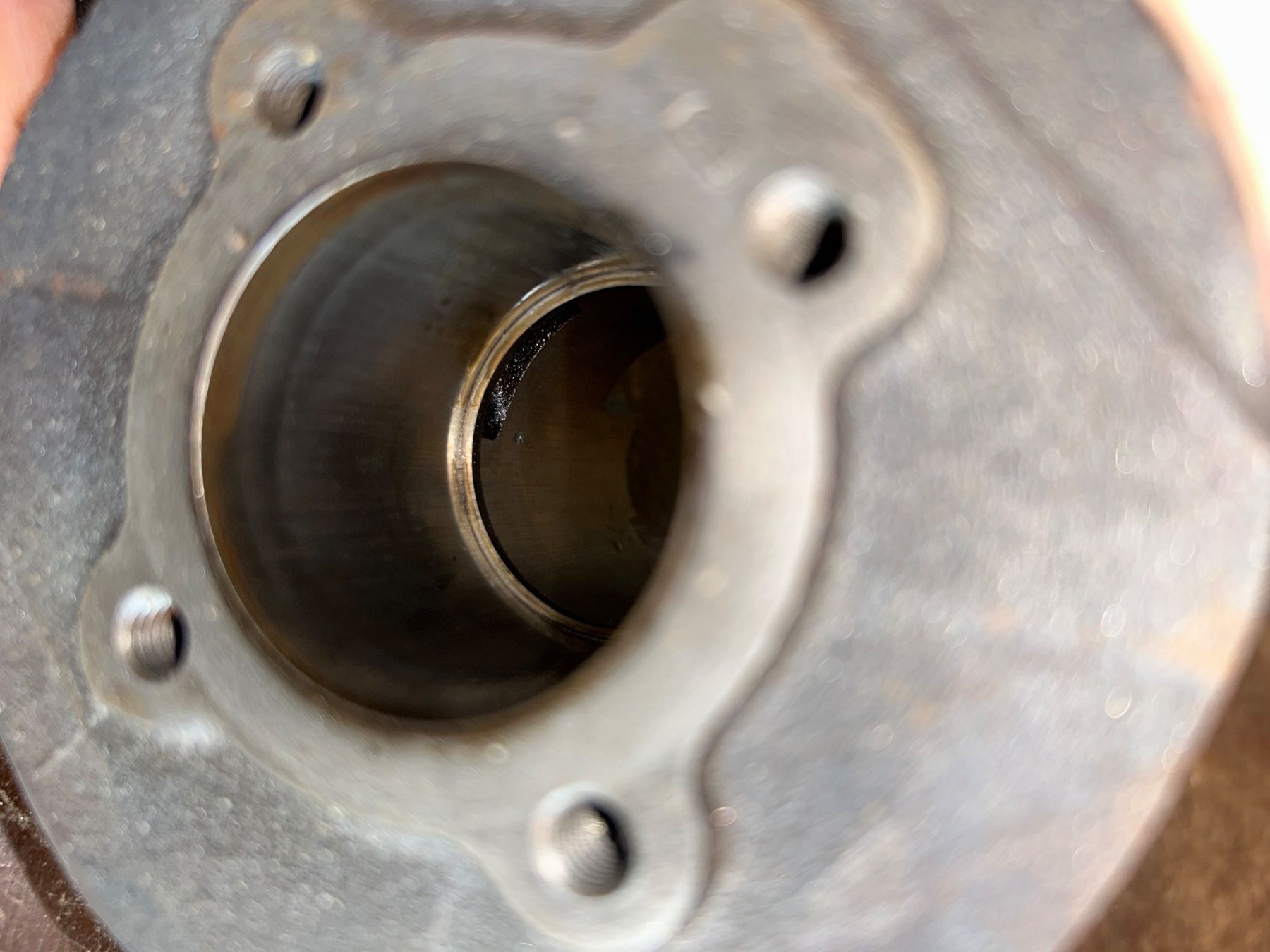 Vespa Tutti pezzi di ricambio per scooter: Vespa Roller Zylinderkit – Usato da Fahrni b. Thun venduto da berger_tuning34 3
