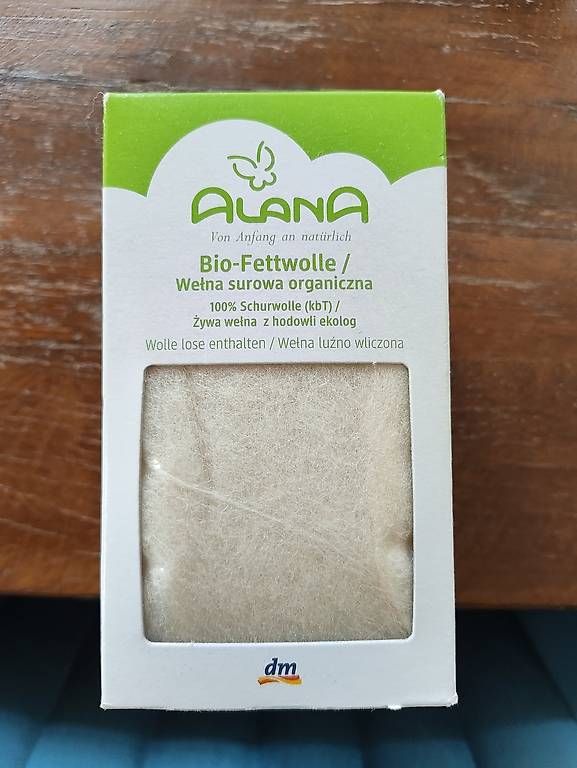 Lana: Bio Fettwolle – Nuovo e nell'imballaggio originale da Bremgarten AG venduto da van_h5yh 3