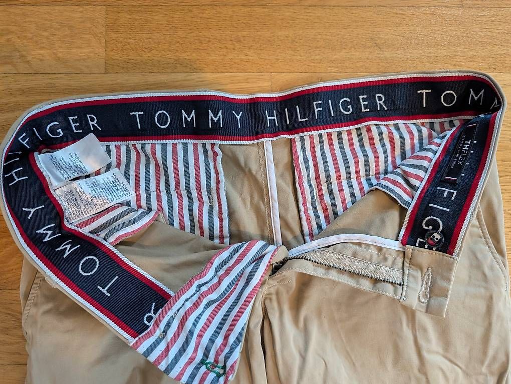 Tommy Hilfiger Hosen: Tommy Hilfiger Chino Hose – Gebraucht aus Ennetbaden von pau_8kxv 2